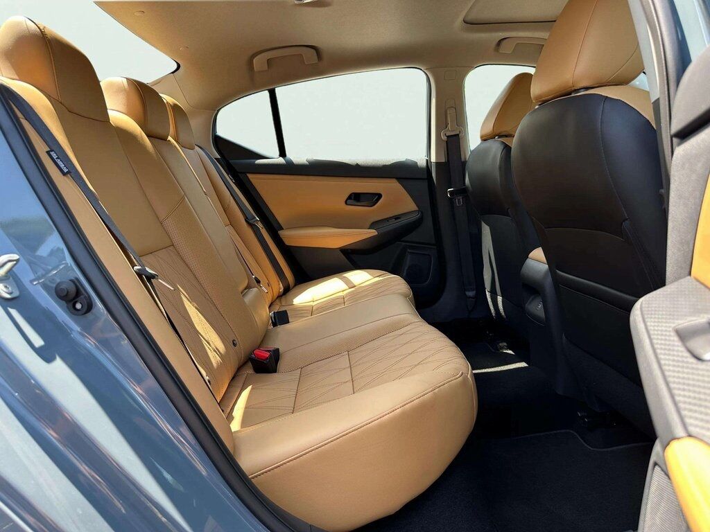 2025 Nissan Sentra SV w/Premium &amp; All Weather Pkg San Clemente CA
