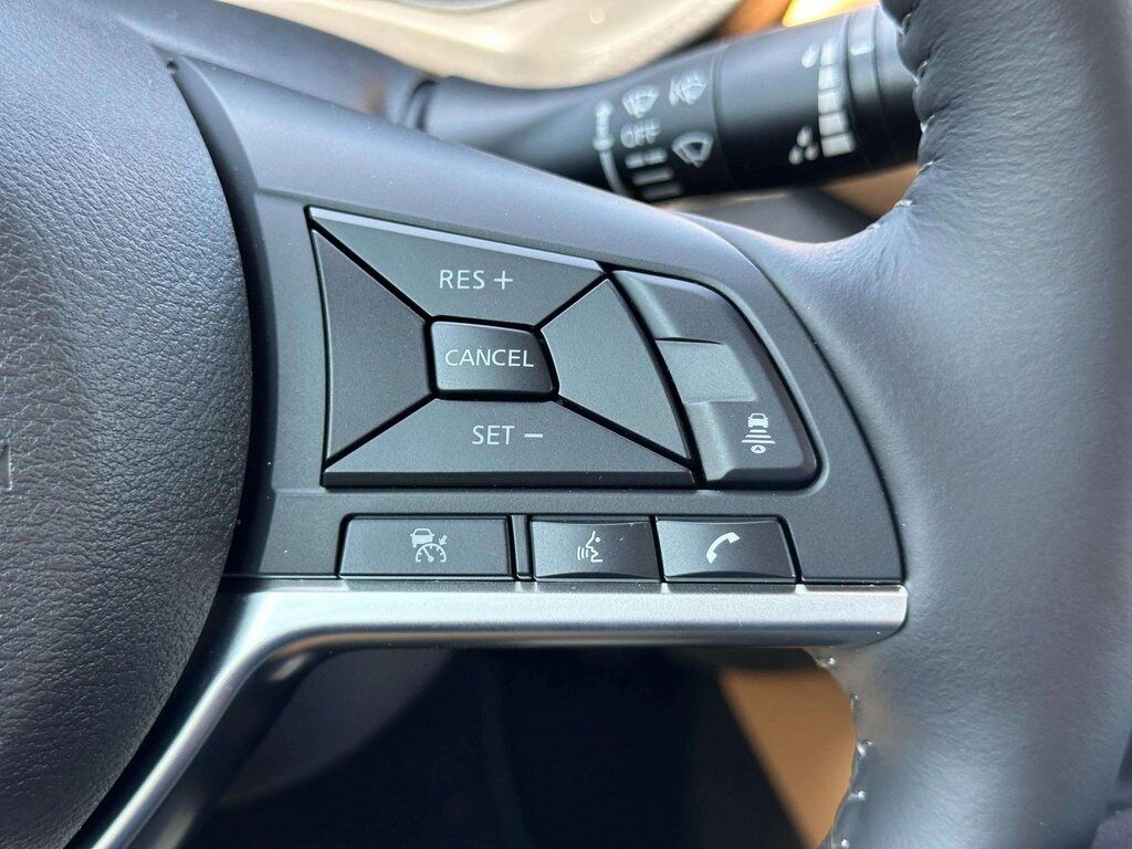 2025 Nissan Sentra SV w/Premium &amp; All Weather Pkg San Clemente CA