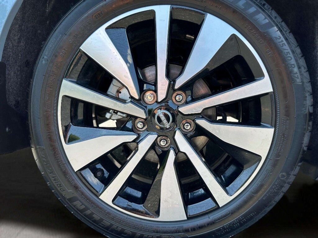 2025 Nissan Sentra SV w/Premium &amp; All Weather Pkg San Clemente CA