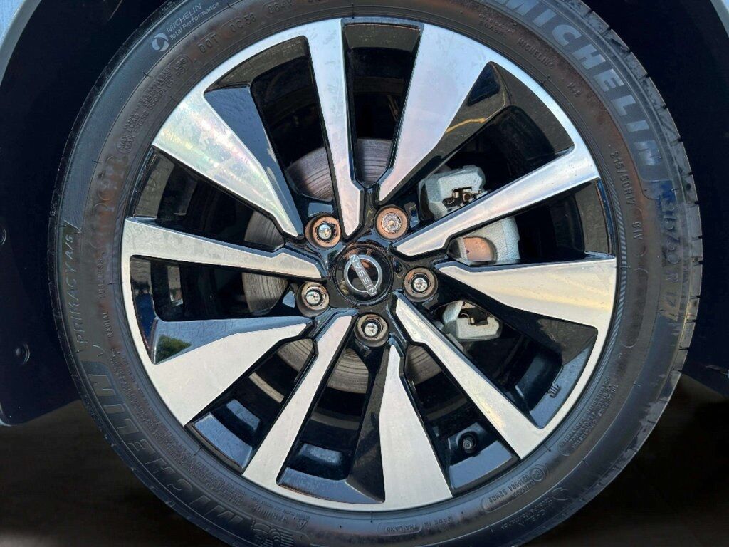 2025 Nissan Sentra SV w/Premium &amp; All Weather Pkg San Clemente CA