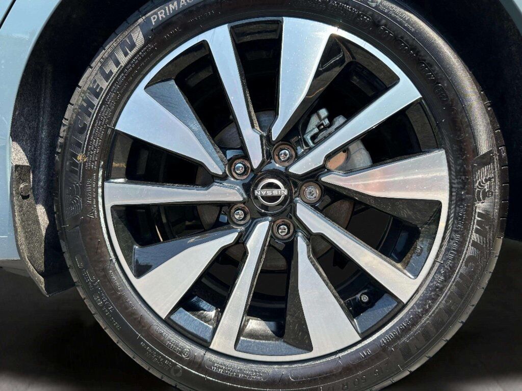 2025 Nissan Sentra SV w/Premium &amp; All Weather Pkg San Clemente CA
