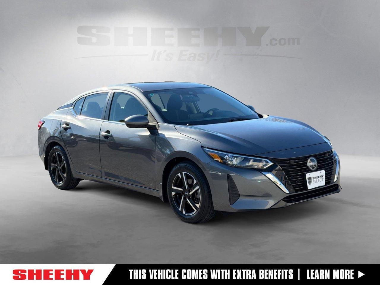 2025 Nissan Sentra