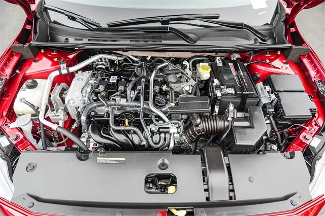 2025 Nissan Sentra SV Huntington Beach CA