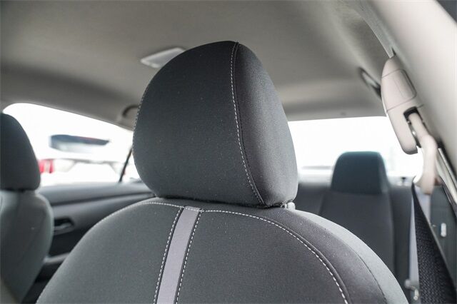 2025 Nissan Sentra SV Huntington Beach CA