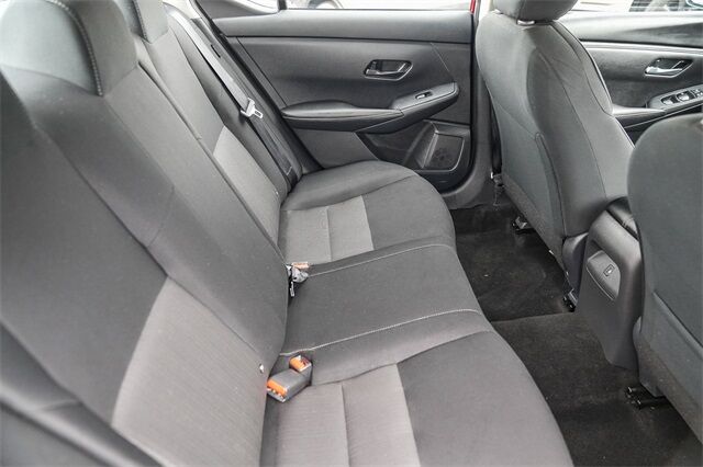 2025 Nissan Sentra SV Huntington Beach CA