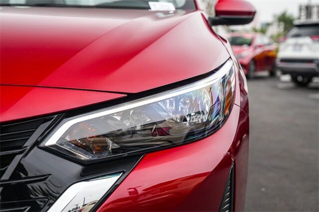 2025 Nissan Sentra SV Huntington Beach CA