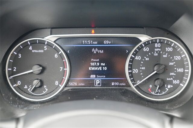 2025 Nissan Sentra SV Huntington Beach CA