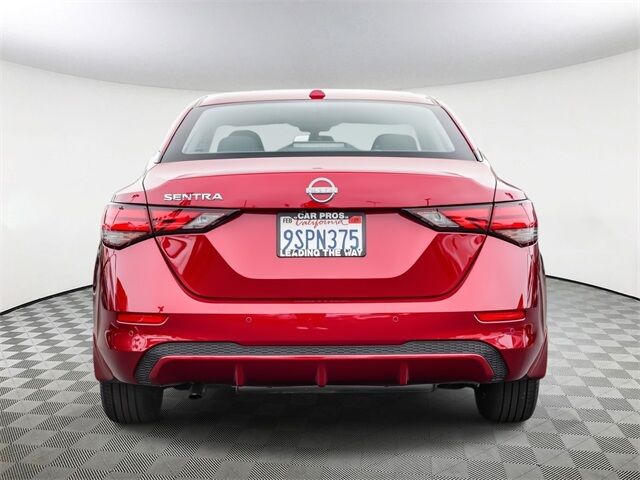 2025 Nissan Sentra SV Huntington Beach CA