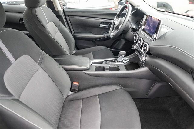 2025 Nissan Sentra SV Huntington Beach CA