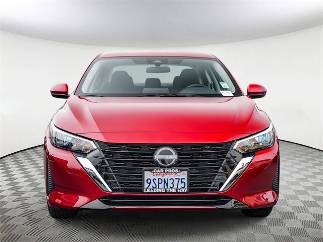 2025 Nissan Sentra SV Huntington Beach CA