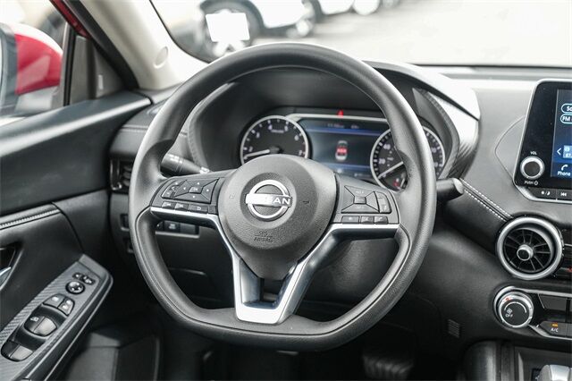 2025 Nissan Sentra SV Huntington Beach CA