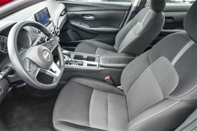 2025 Nissan Sentra SV Huntington Beach CA