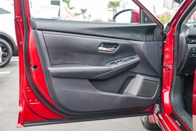 2025 Nissan Sentra SV Huntington Beach CA