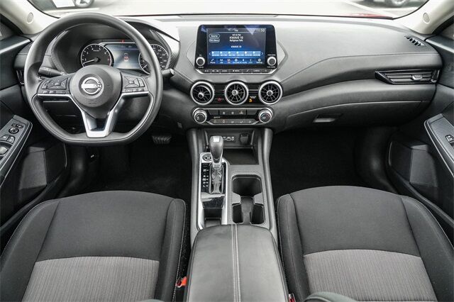 2025 Nissan Sentra SV Huntington Beach CA