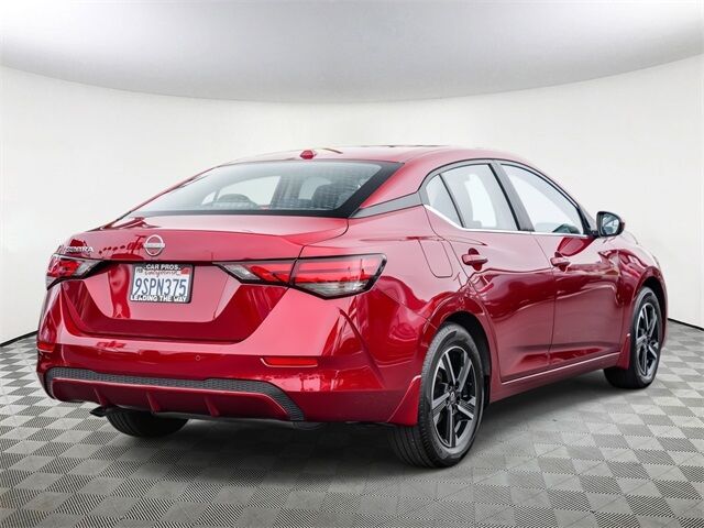 2025 Nissan Sentra SV Huntington Beach CA