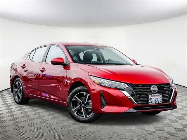 2025 Nissan Sentra SV Huntington Beach CA