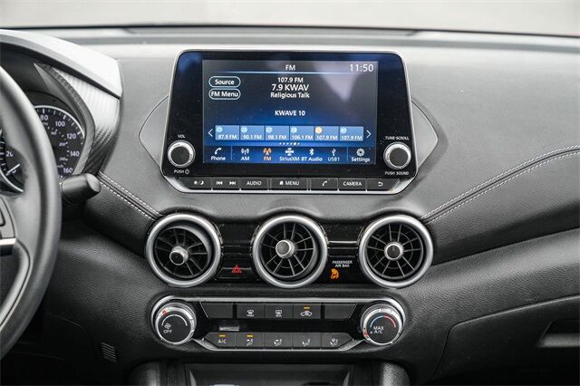 2025 Nissan Sentra SV Huntington Beach CA