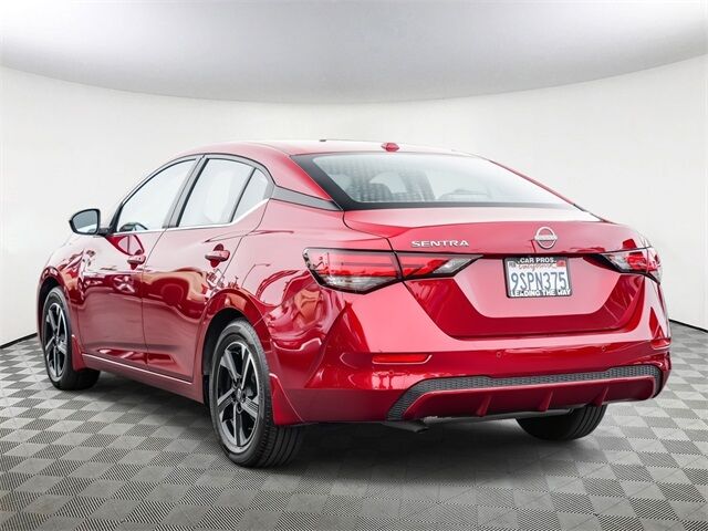 2025 Nissan Sentra SV Huntington Beach CA