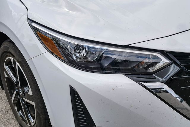 2025 Nissan Sentra SV Moreno Valley CA