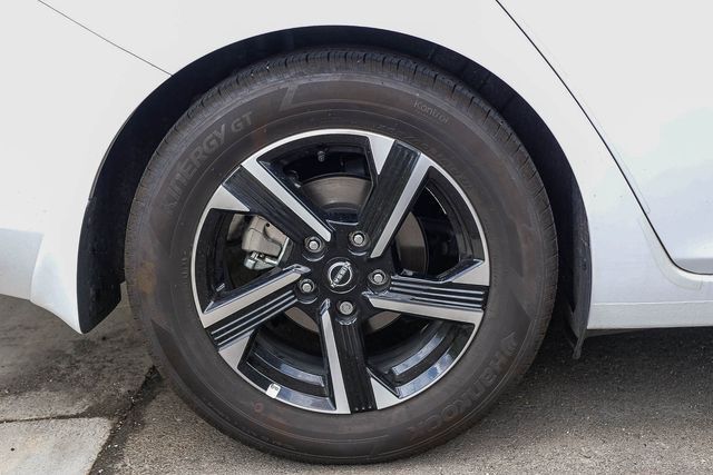 2025 Nissan Sentra SV Moreno Valley CA