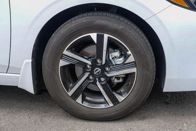 2025 Nissan Sentra SV Moreno Valley CA