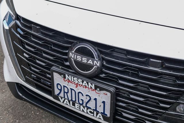 2025 Nissan Sentra SV Moreno Valley CA