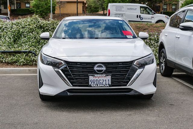 2025 Nissan Sentra SV Moreno Valley CA