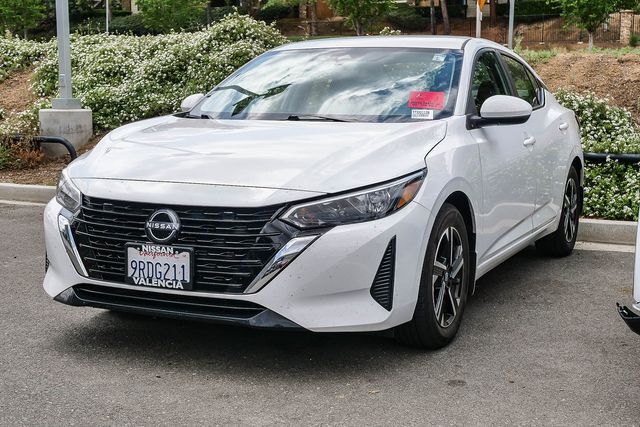 2025 Nissan Sentra SV Moreno Valley CA