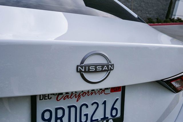 2025 Nissan Sentra SV Moreno Valley CA