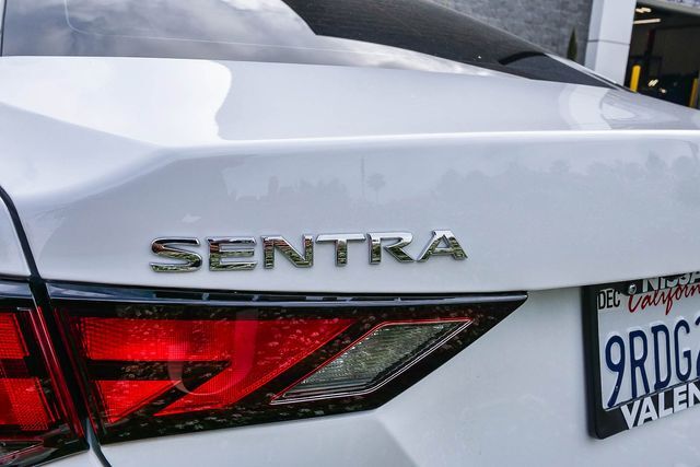 2025 Nissan Sentra SV Moreno Valley CA