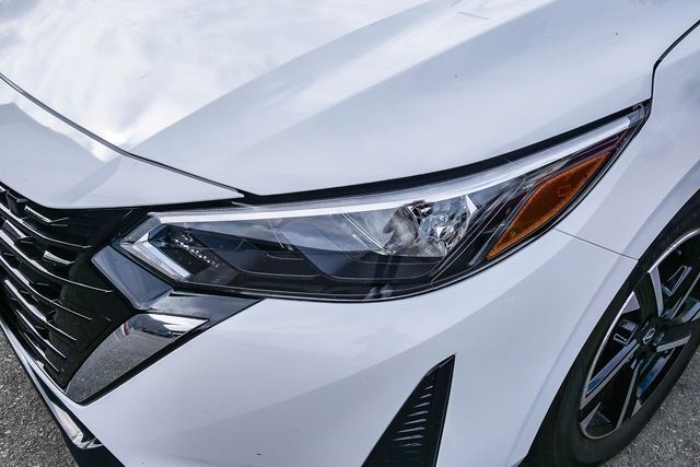 2025 Nissan Sentra SV Moreno Valley CA