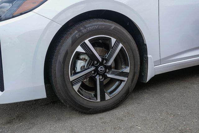 2025 Nissan Sentra SV Moreno Valley CA