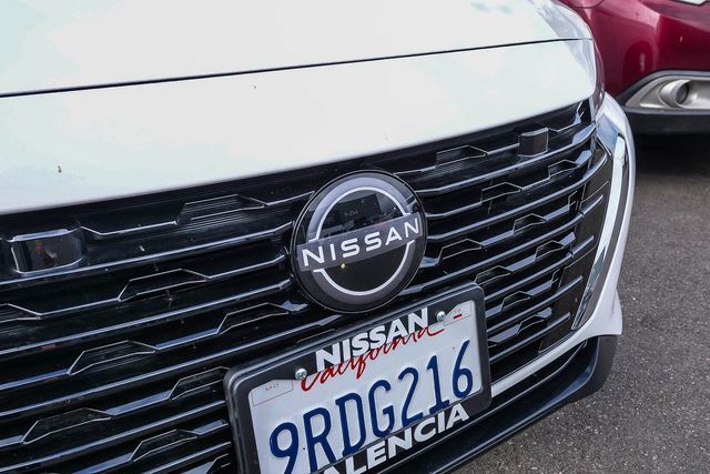 2025 Nissan Sentra SV Moreno Valley CA