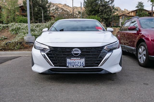 2025 Nissan Sentra SV Moreno Valley CA