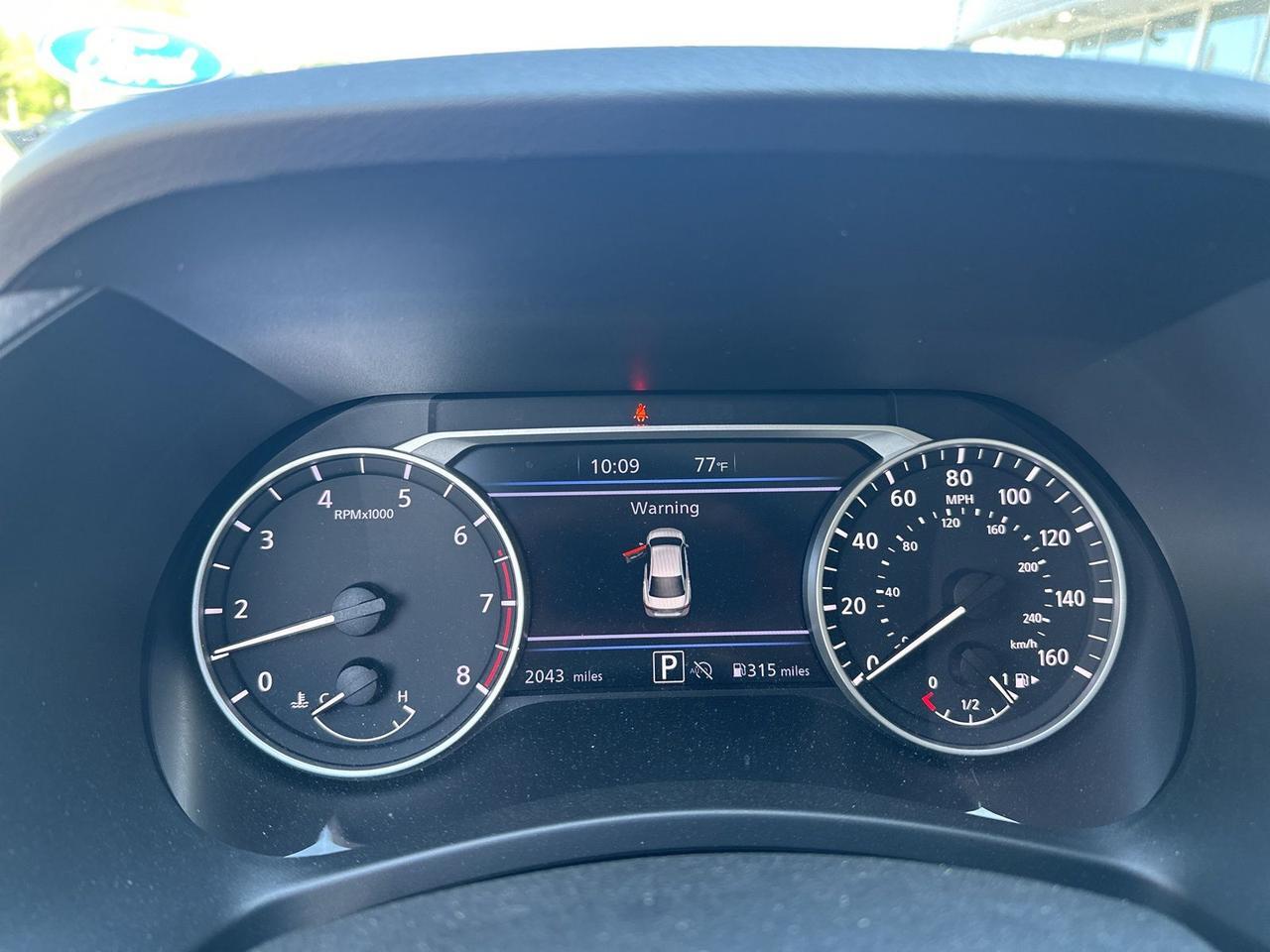2025 Nissan Sentra SV Gaithersburg MD