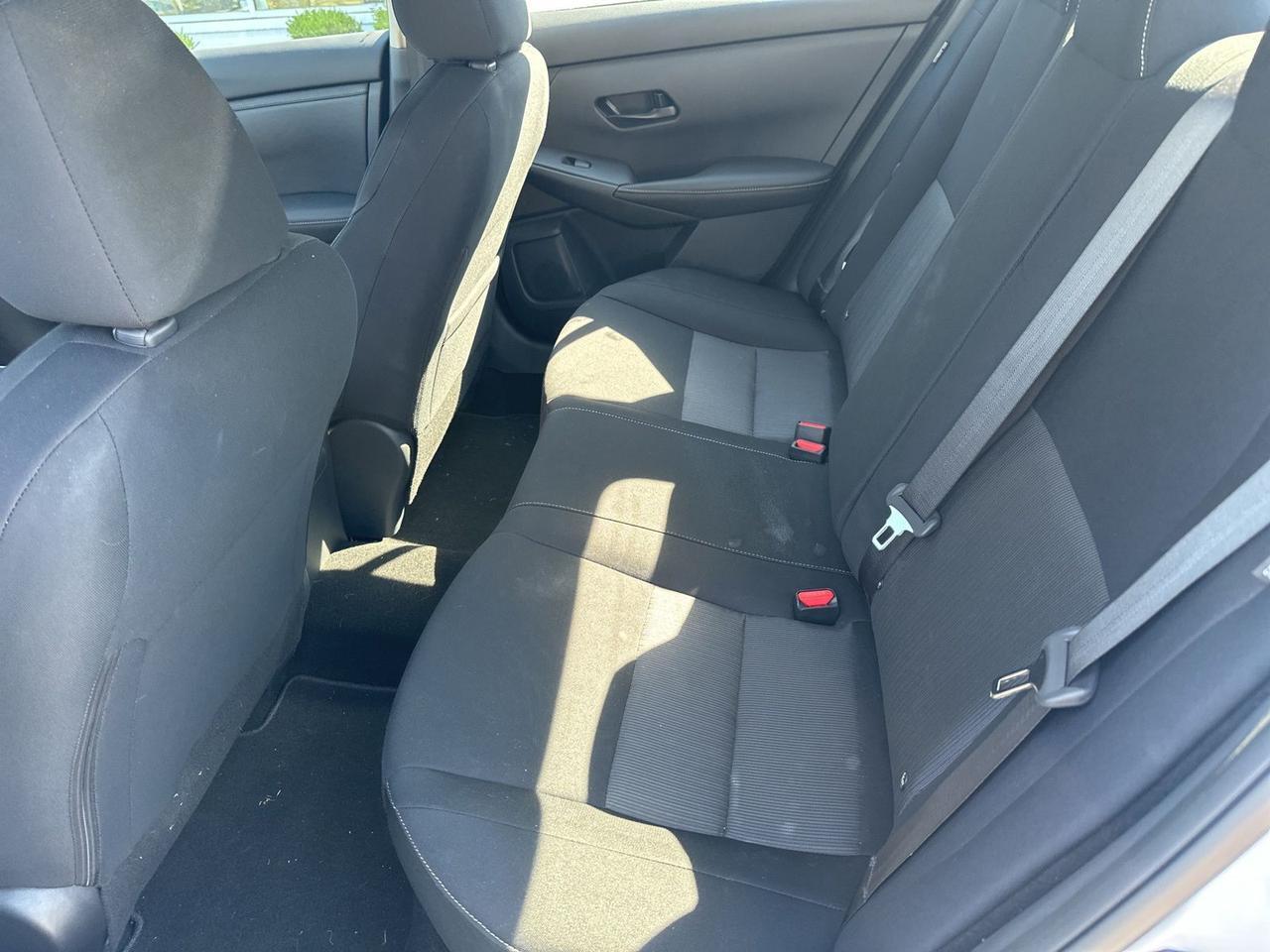 2025 Nissan Sentra SV Gaithersburg MD