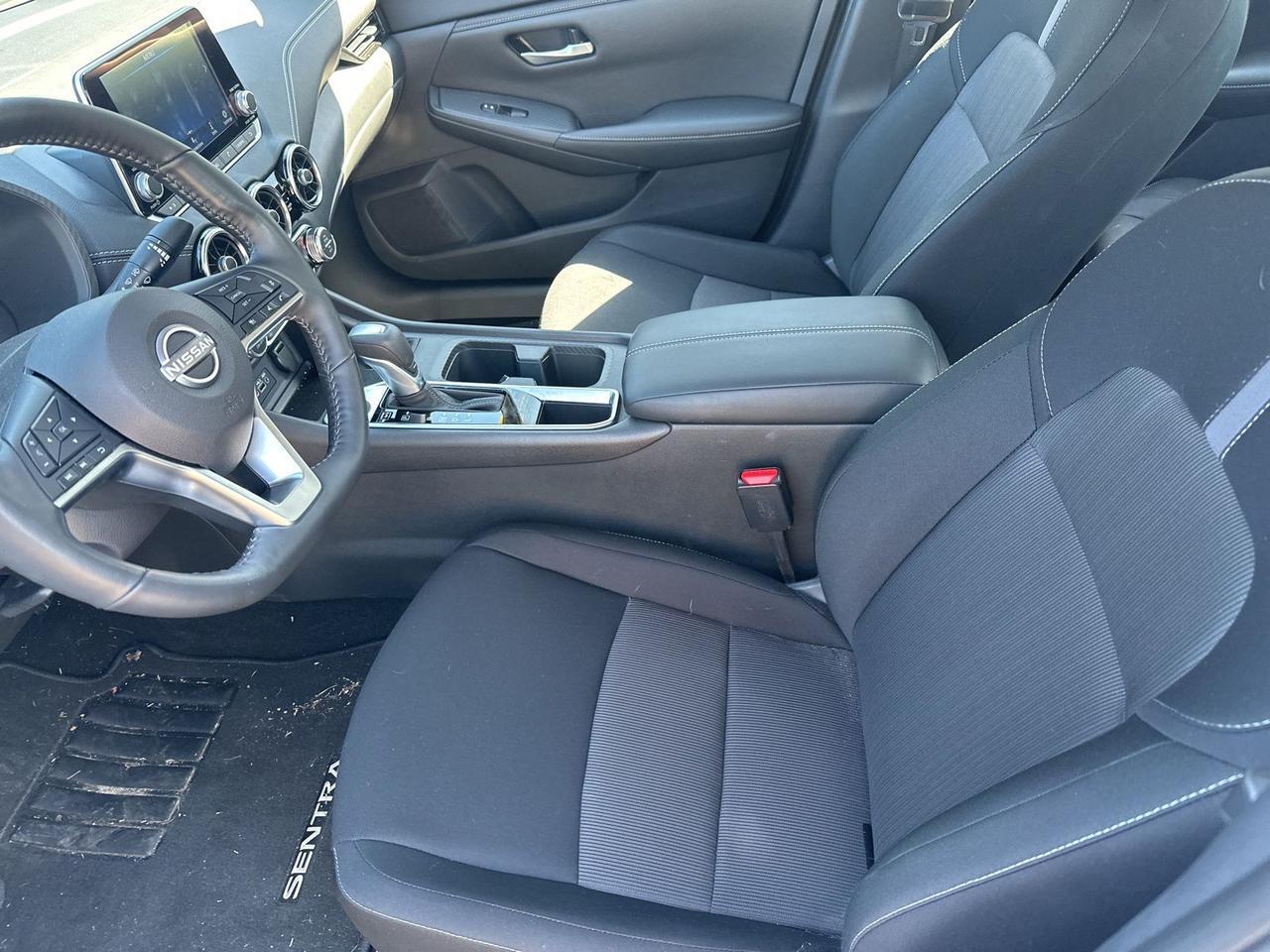 2025 Nissan Sentra SV Gaithersburg MD