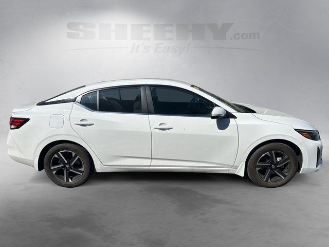 2025 Nissan Sentra SV Gaithersburg MD
