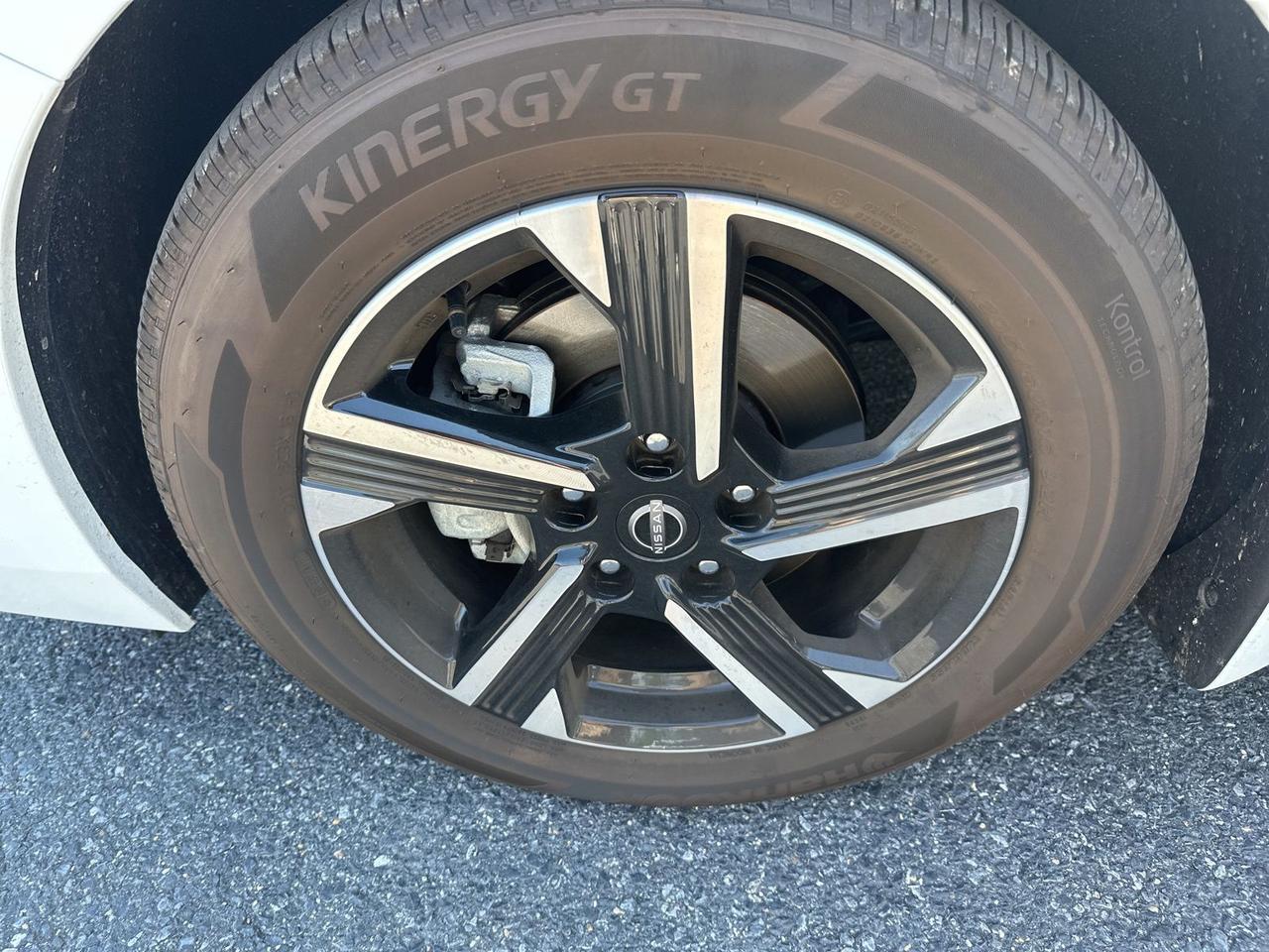 2025 Nissan Sentra SV Gaithersburg MD