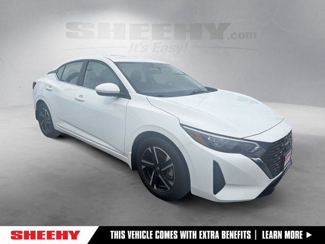 2025 Nissan Sentra