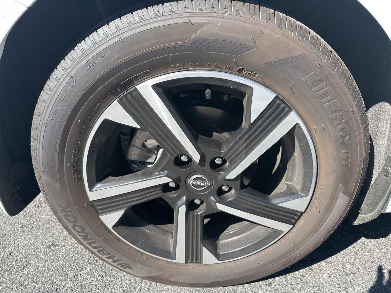 2025 Nissan Sentra SV Gaithersburg MD