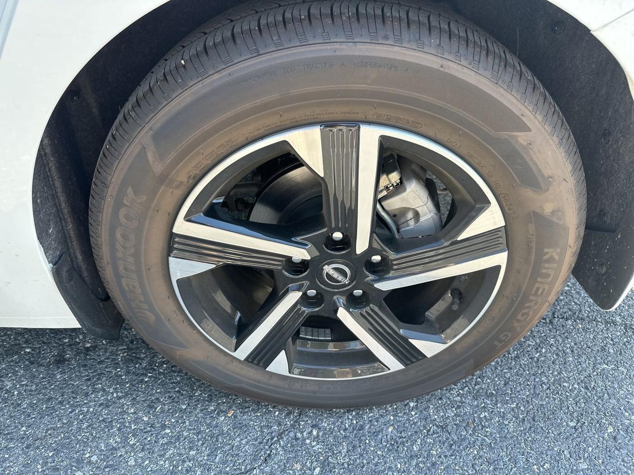 2025 Nissan Sentra SV Gaithersburg MD