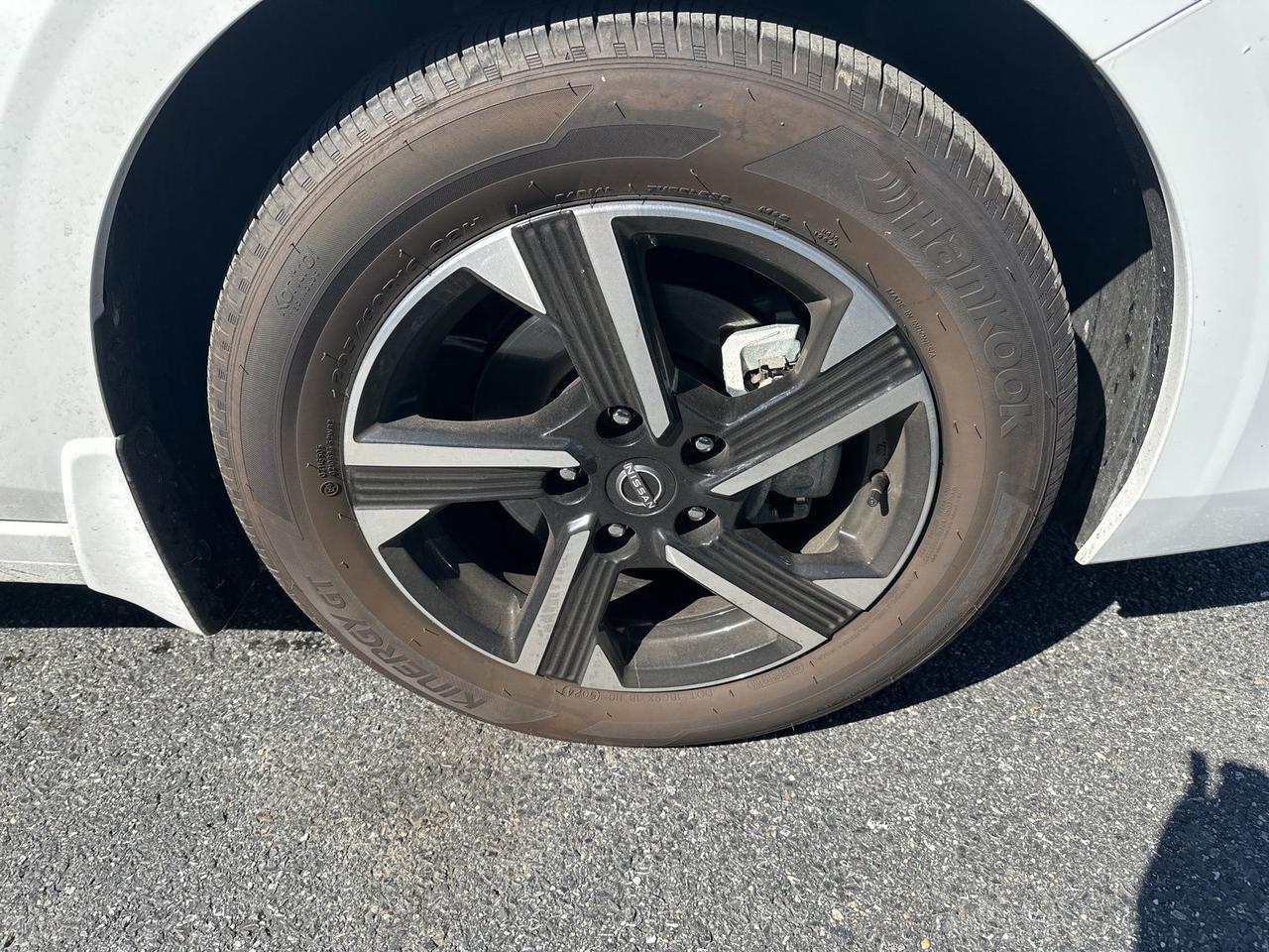 2025 Nissan Sentra SV Gaithersburg MD