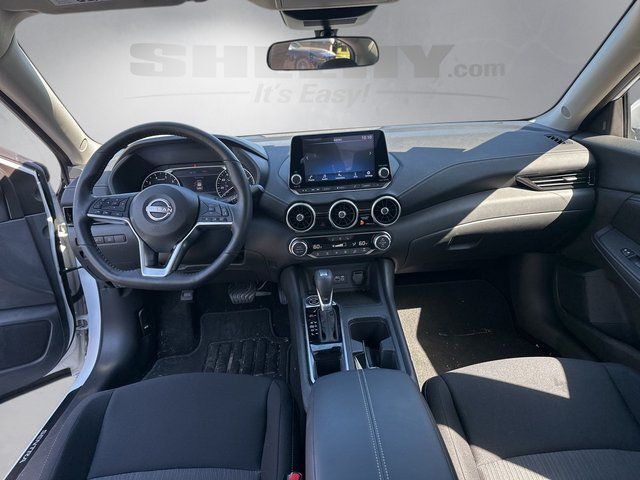 2025 Nissan Sentra SV Gaithersburg MD
