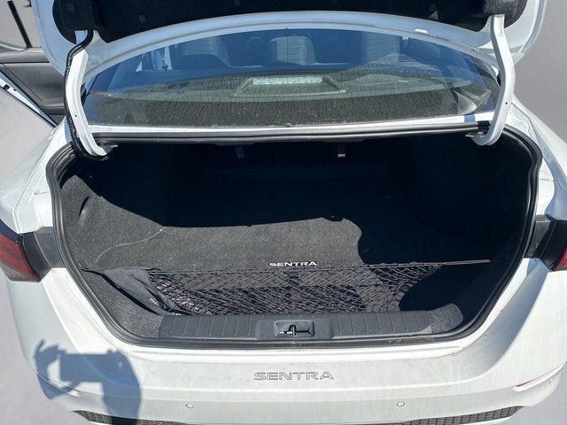 2025 Nissan Sentra SV Gaithersburg MD