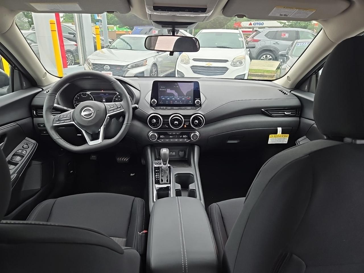 2025 Nissan Sentra SV Glen Burnie MD