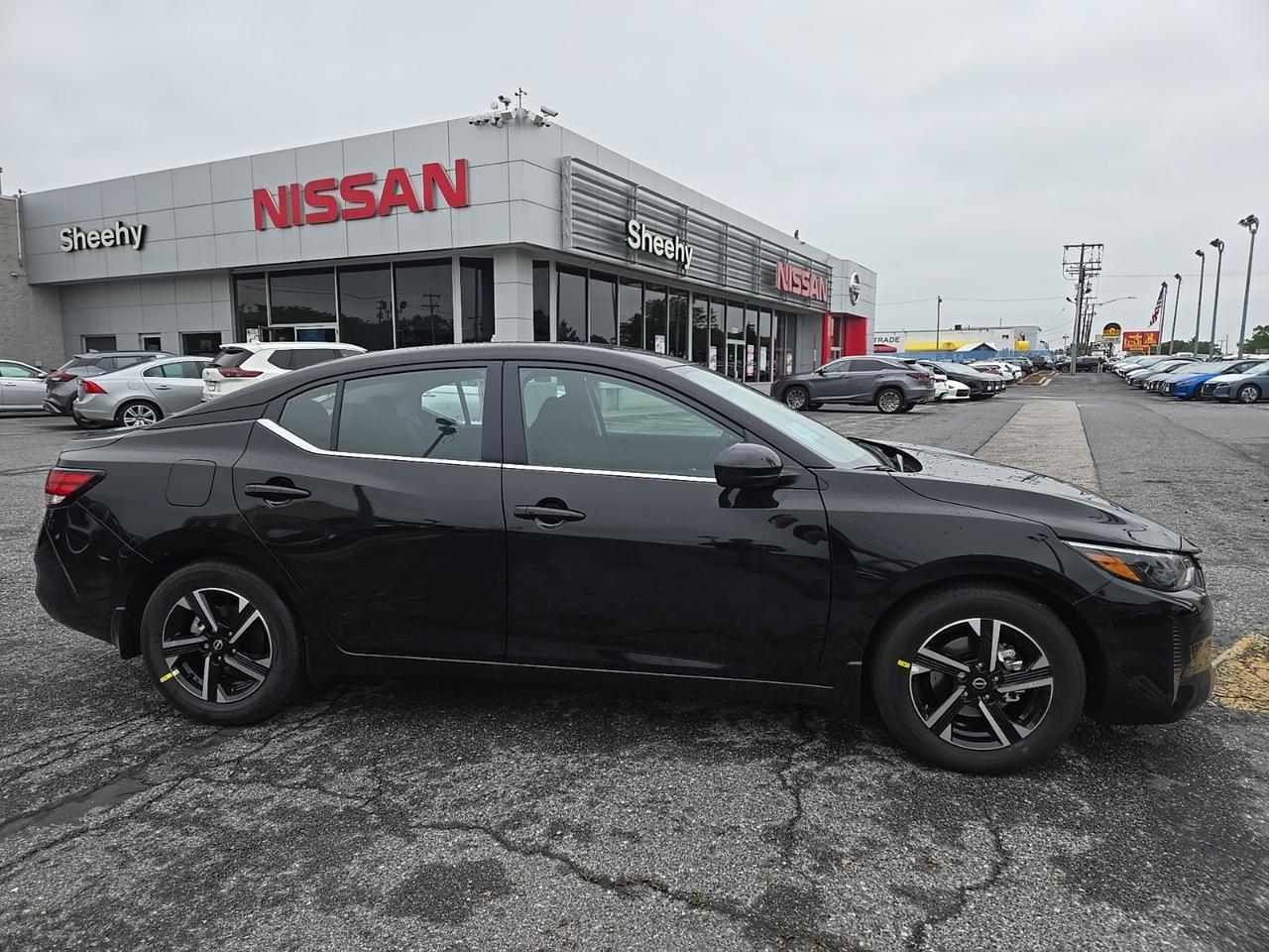 2025 Nissan Sentra SV Glen Burnie MD