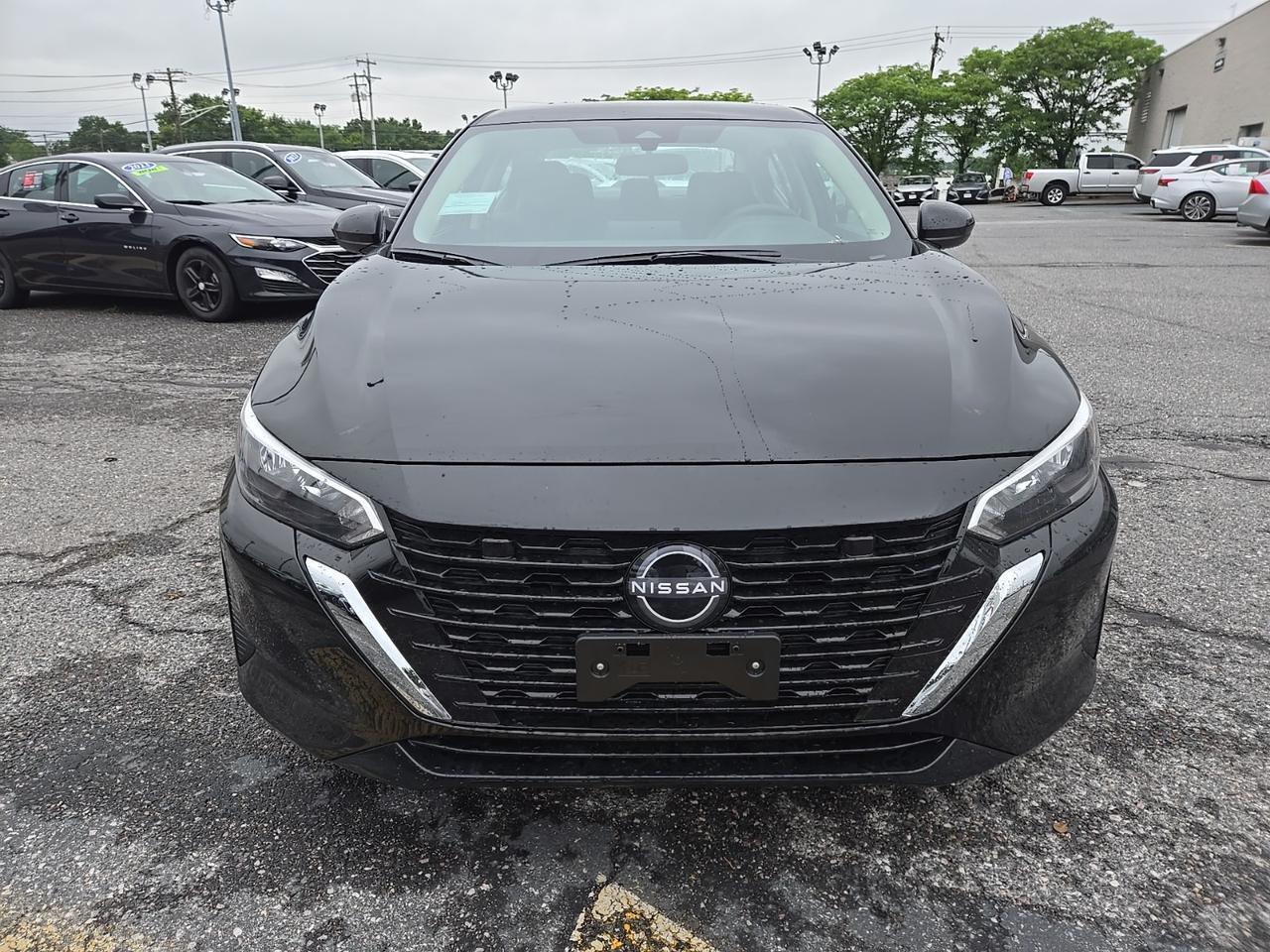 2025 Nissan Sentra SV Glen Burnie MD