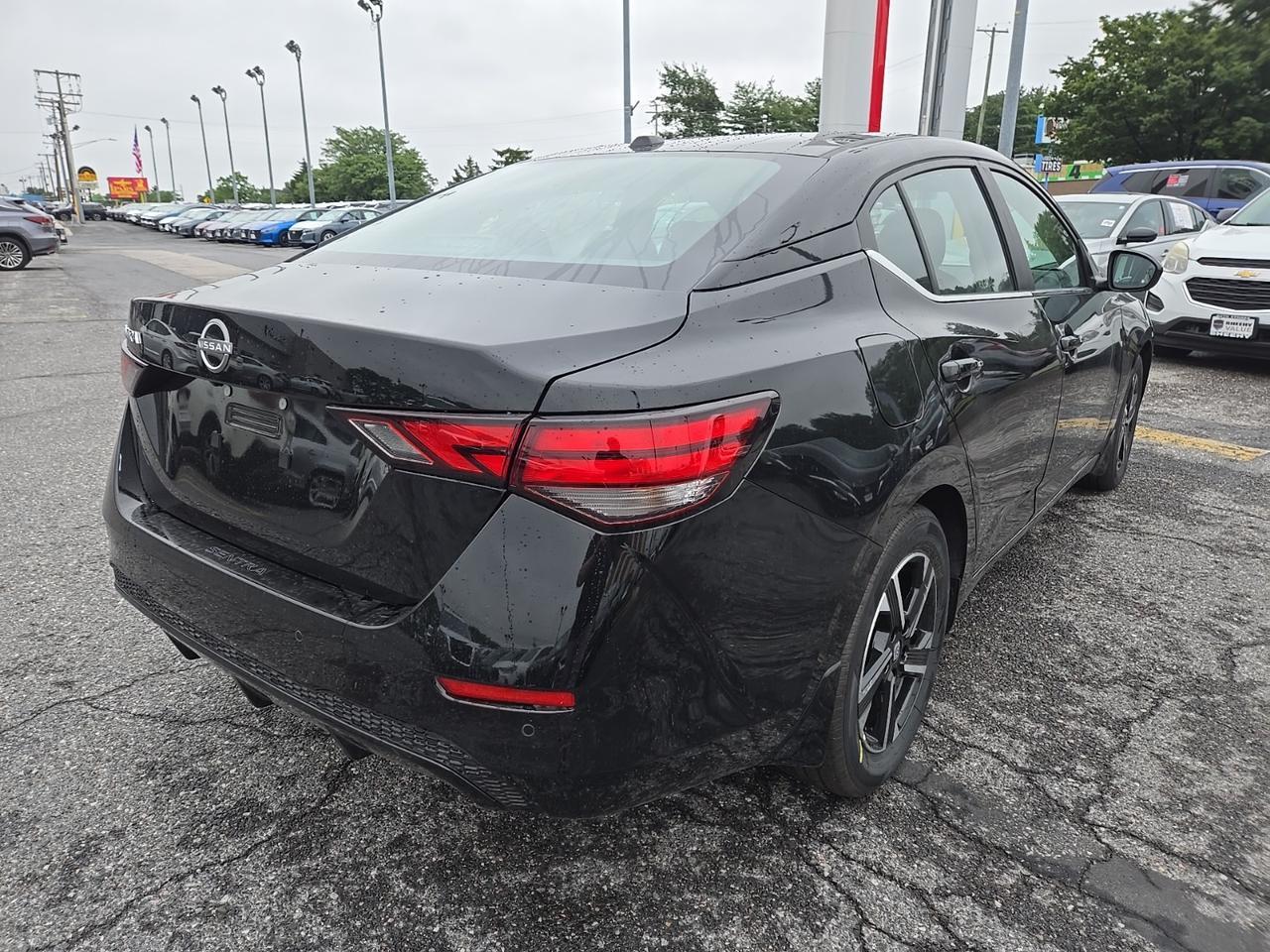 2025 Nissan Sentra SV Glen Burnie MD