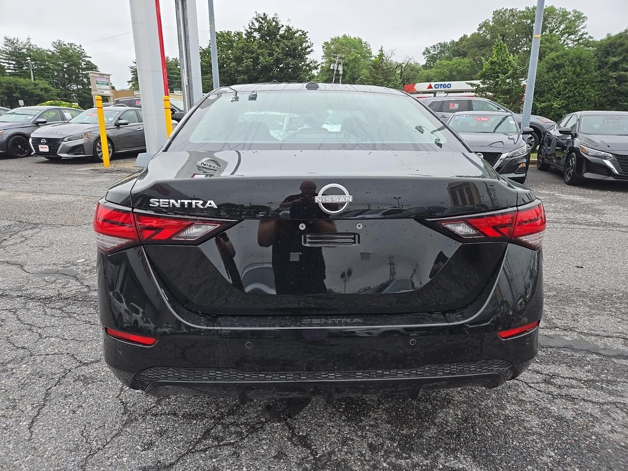 2025 Nissan Sentra SV Glen Burnie MD